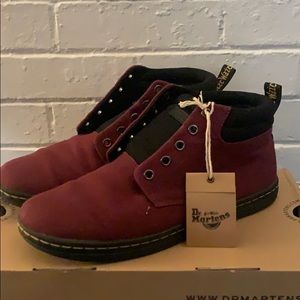 Doc Marten Belmont Boots